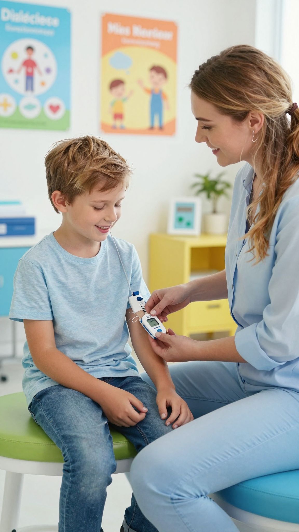 A CGM és pumpák forradalmasítják a cukorbetegség kezelését.