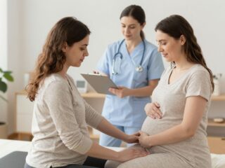 Tegyük tisztába: a dúla érzelmi támaszt nyújt, a bába egészségügyi szakember