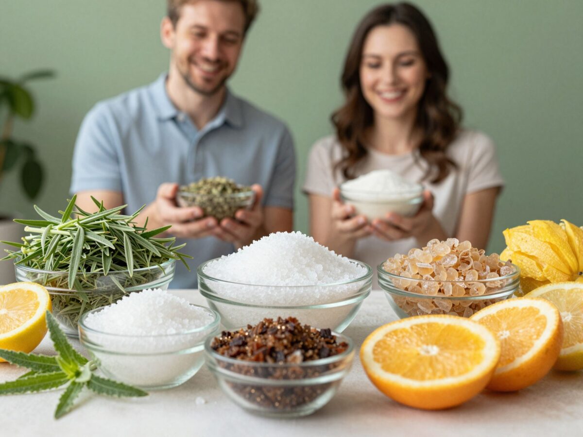 Természetes alternatívák a cukor helyett: eritrit, stevia és a többiek