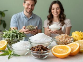 Természetes alternatívák a cukor helyett: eritrit, stevia és a többiek