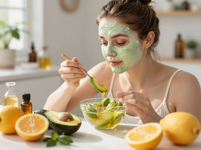 Természetes szépségápolási praktikák: a leghatékonyabb otthoni szerek és módszerek