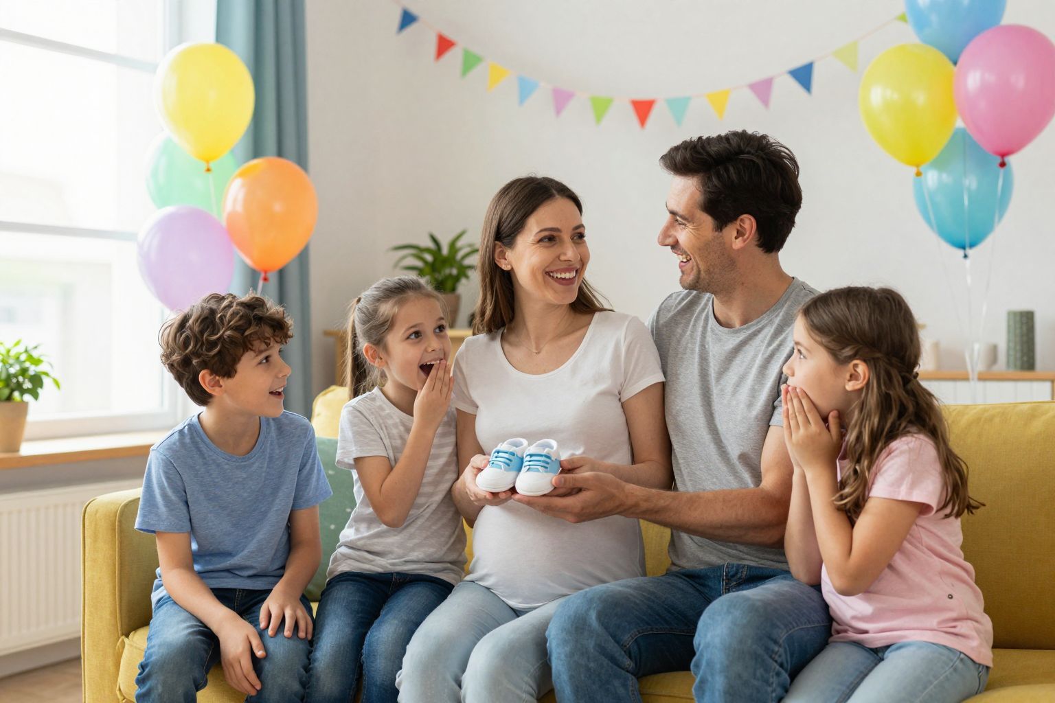 A testvérek bevonása erősíti a családi kötelékeket.