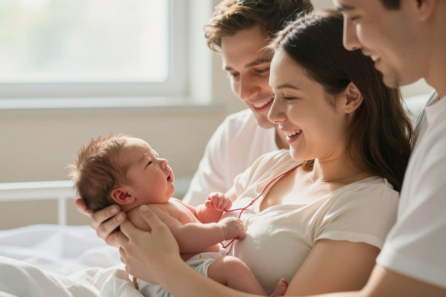 A késleltetett elvágás csökkentheti a vérszegénység kockázatát.