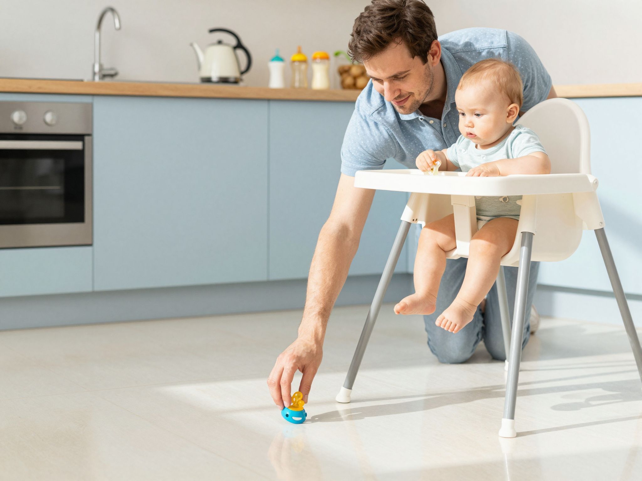 A forró víz elegendő, ha nincs látható szennyeződés.