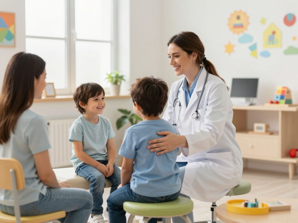 Titkok a rendelőből: ezeket a dolgokat kerülik a gyermekorvosok a saját családjukban