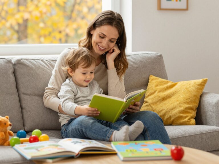 Több, mint játék és mese: őszintén az anyasággal járó nehézségekről