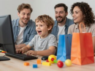 Több százezres számlát csinált a négyéves a szülőknek: az online vásárlás veszélyei
