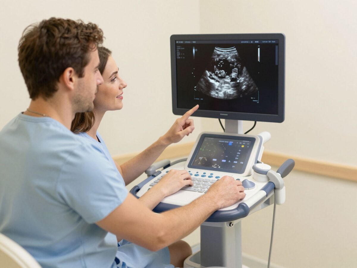 TRISOMY-teszt: a magzat kromoszóma-rendellenességeinek non-invazív szűrése