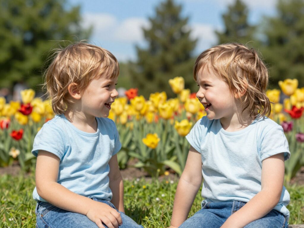 Tudtad, hogy az ikreknek saját nyelvük lehet? 8 elképesztő tény a titokzatos ikerségről