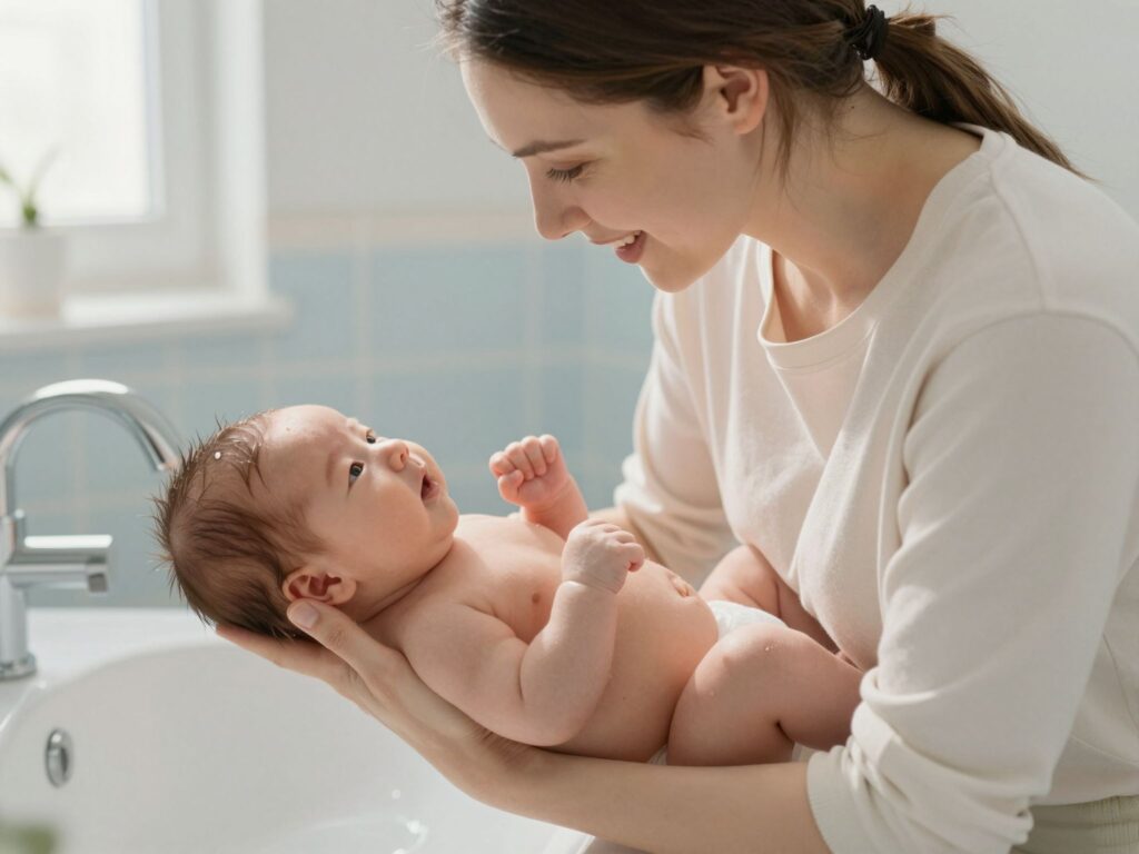 Újszülött Érzékeny Bőre: Hogyan Ápolható Helyesen a Csecsemők Finom Bőre?