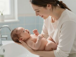 Újszülött Érzékeny Bőre: Hogyan Ápolható Helyesen a Csecsemők Finom Bőre?