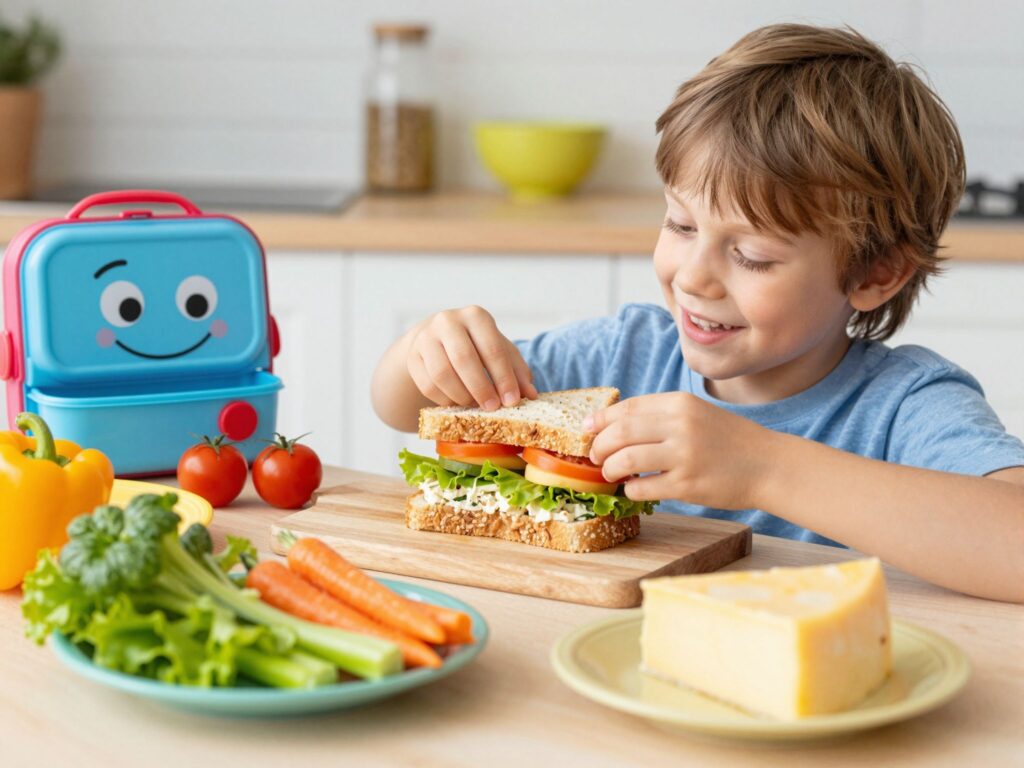 Unalmas a szendvics? Kreatív tízórai receptek, amikkel feldobhatod az uzsonnás dobozt