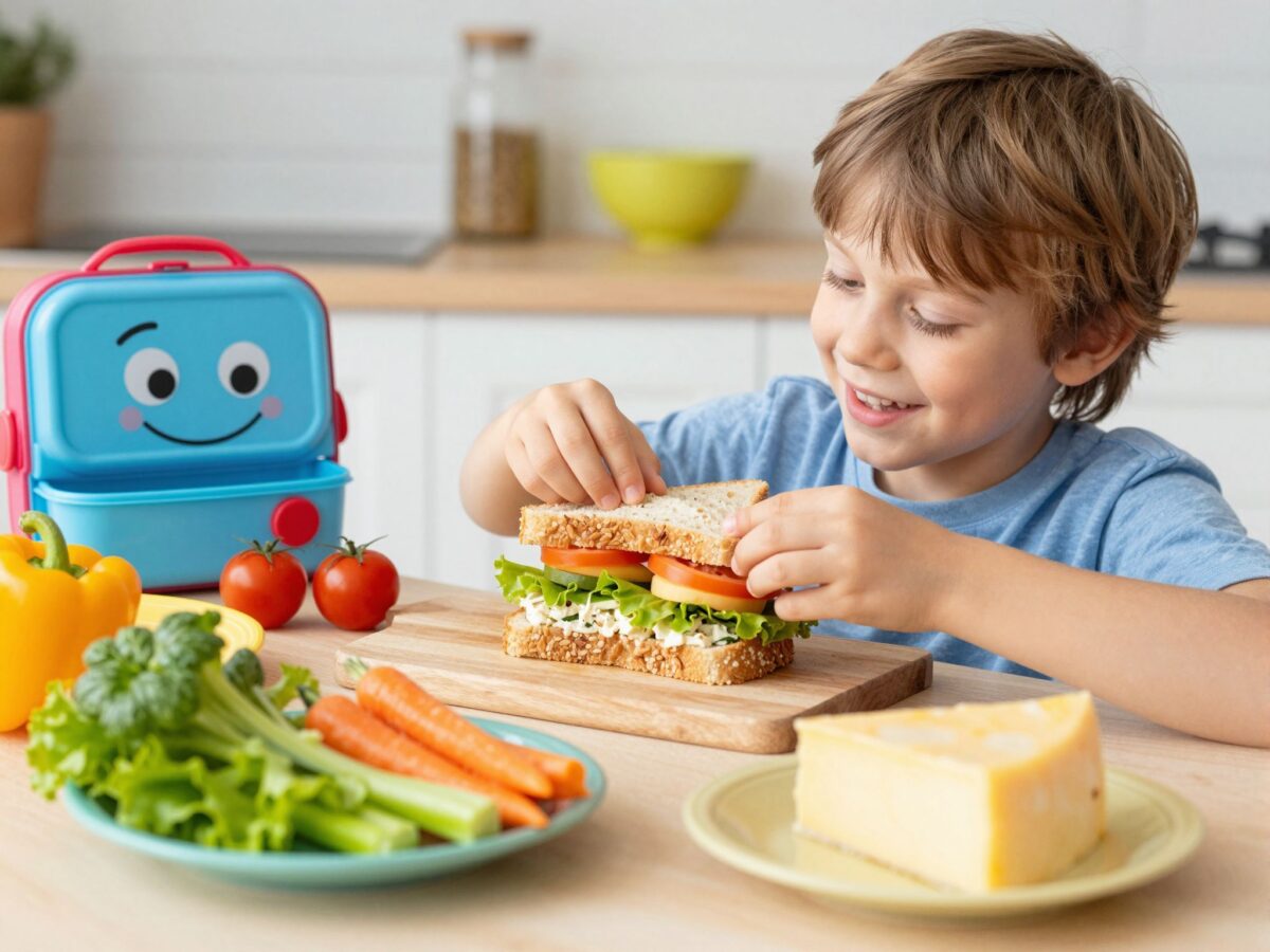 Unalmas a szendvics? Kreatív tízórai receptek, amikkel feldobhatod az uzsonnás dobozt