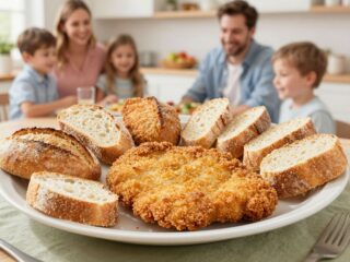 Unod a sima zsemlemorzsát? Próbáld ki ezt a 7 különleges panírt a rántott húshoz!