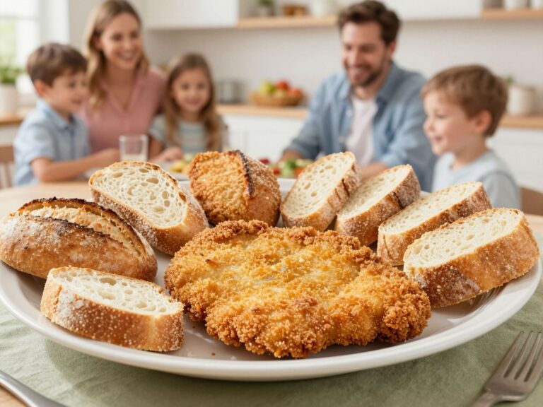 Unod a sima zsemlemorzsát? Próbáld ki ezt a 7 különleges panírt a rántott húshoz!