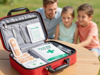 Utazós elsősegély készlet: kötelező elemek és hasznos kiegészítők