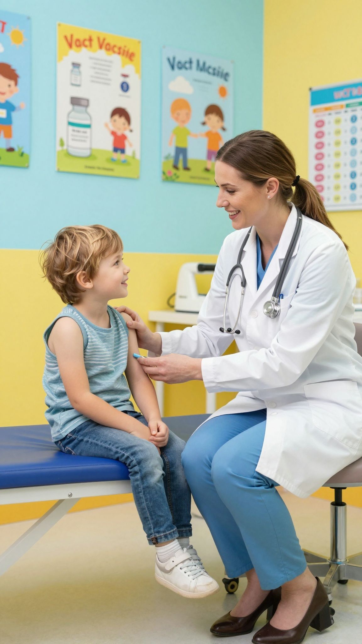 A védőoltások csökkentik a súlyos megbetegedések kockázatát.