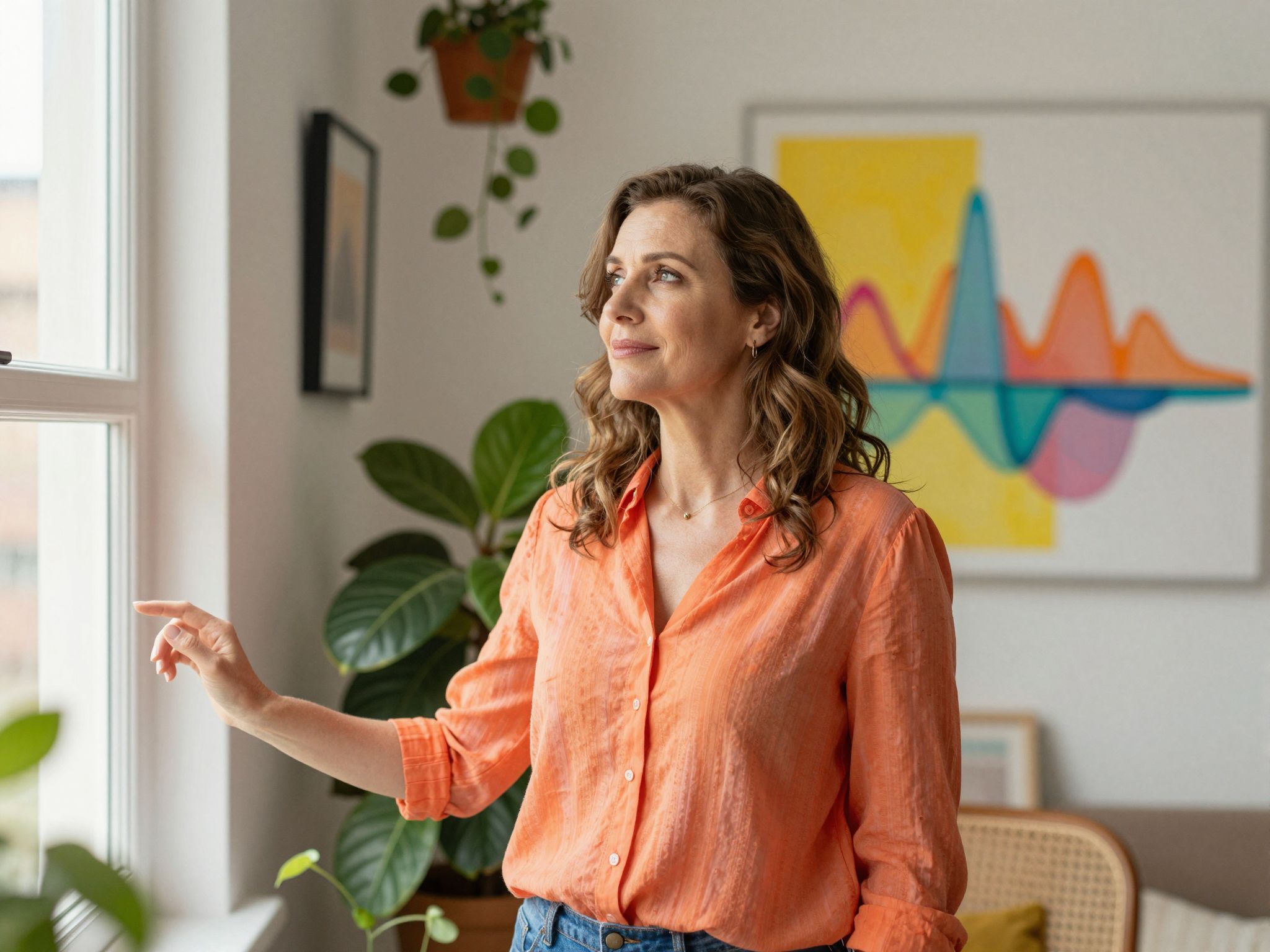 A változókor hormonális változásai felerősíthetik a migrént.