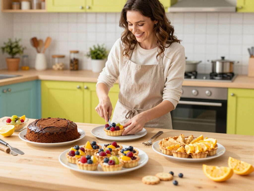 Vasárnapi süti percek alatt: 3 szupergyors recept, ha nincs kedved órákig a konyhában állni