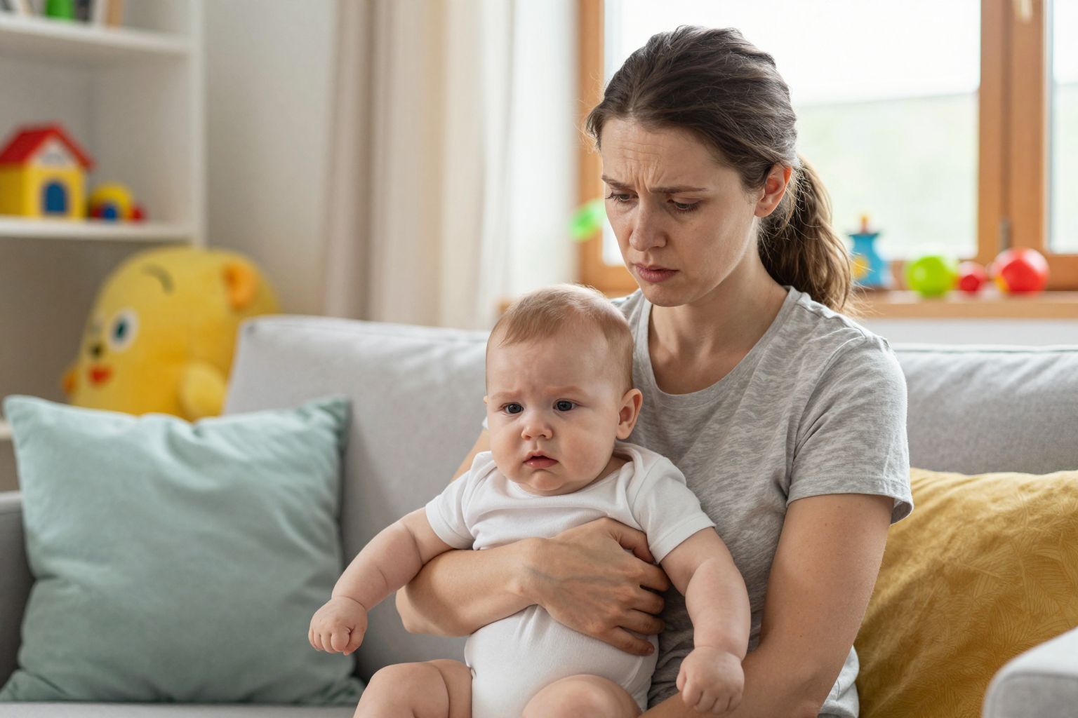 Vörös zászló: súlyos dehidratáció esetén azonnali orvoslátogatás szükséges.