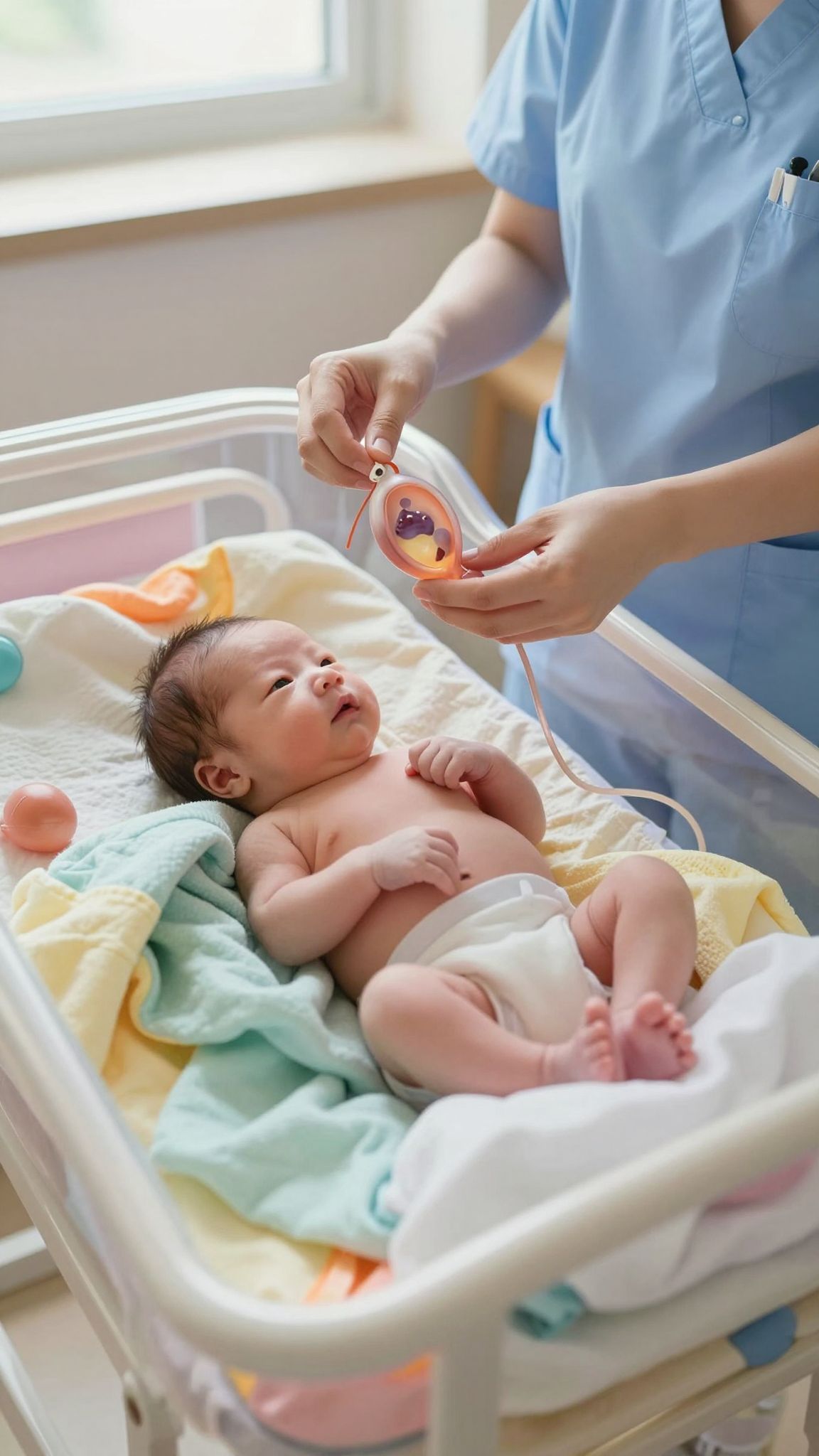 A köldökzsinór vérsejtjei életmentő őssejteket tartalmaznak.