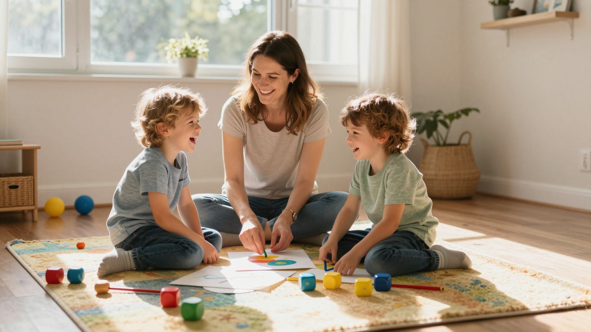 Winnicott szerint az „elég jó anya” fogalma segít normalizálni.