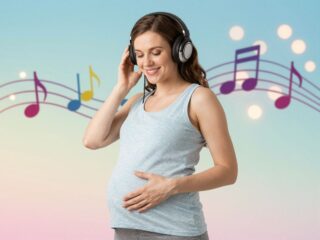 Zenei nevelés már pocakban: a zene szerepe az agyfejlődésben