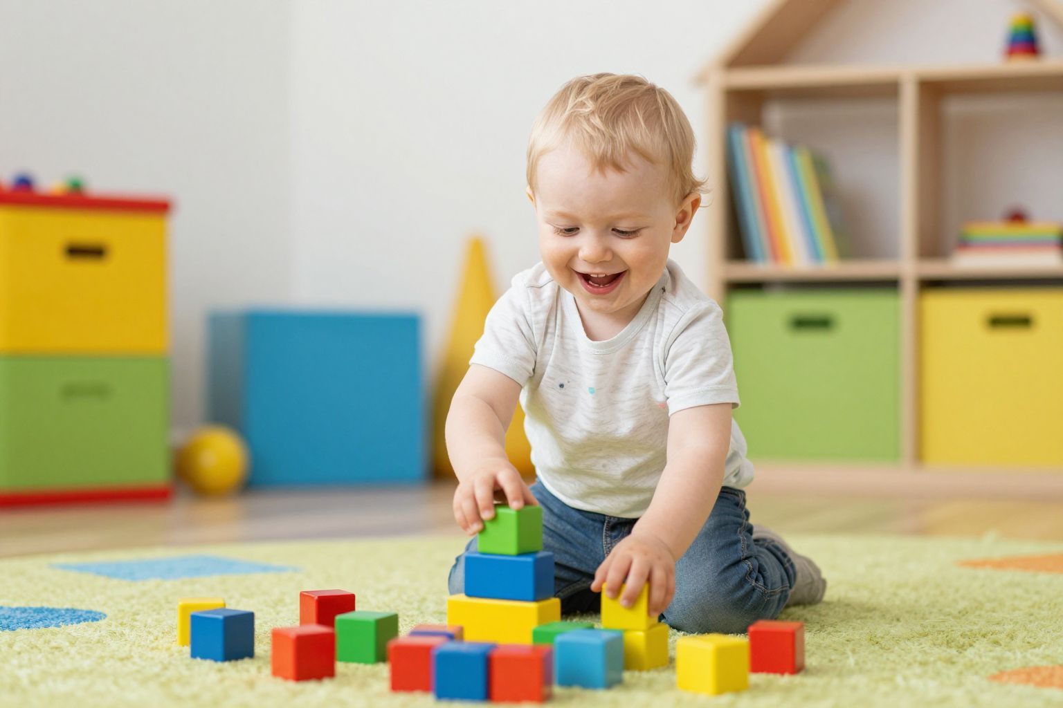 A totyogók önállósága a felfedezés örömét hozza.