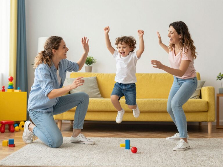 10 dolog, amit csak akkor értesz, ha neked is örökmozgó a gyereked