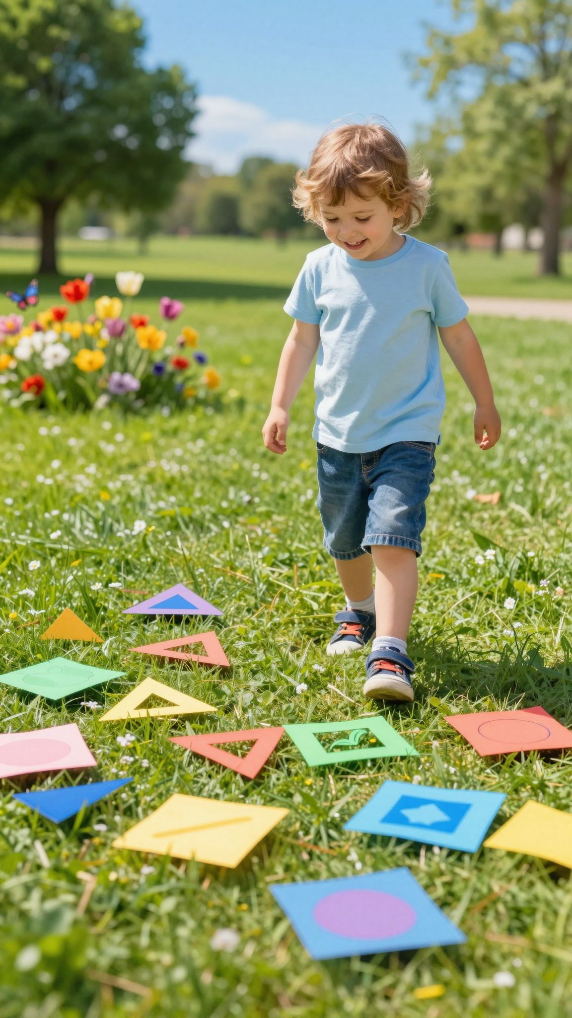 Fedezd fel a formákat a környezetedben!