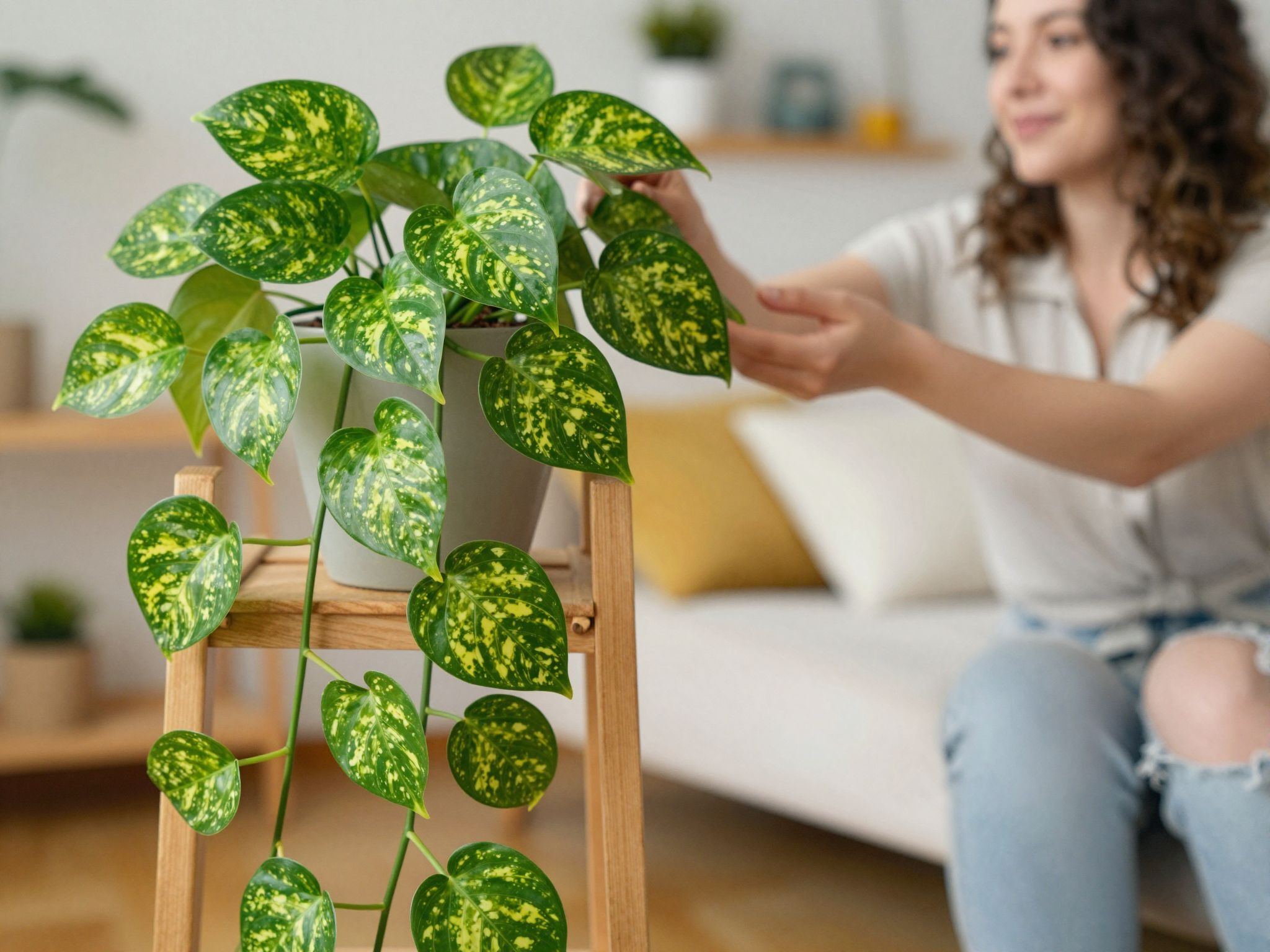 A futóka levelei akár 1 méter hosszúra is nőhetnek!
