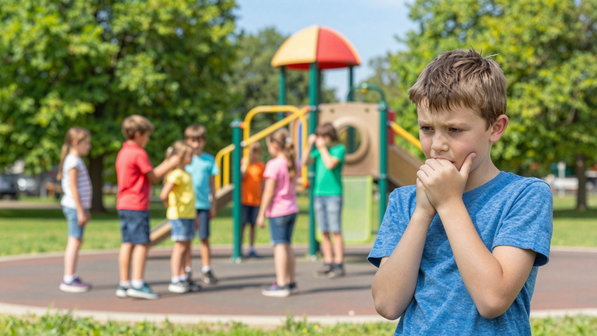 A folyamatos összehasonlítás szorongást és önértékelés-csökkenést okoz.