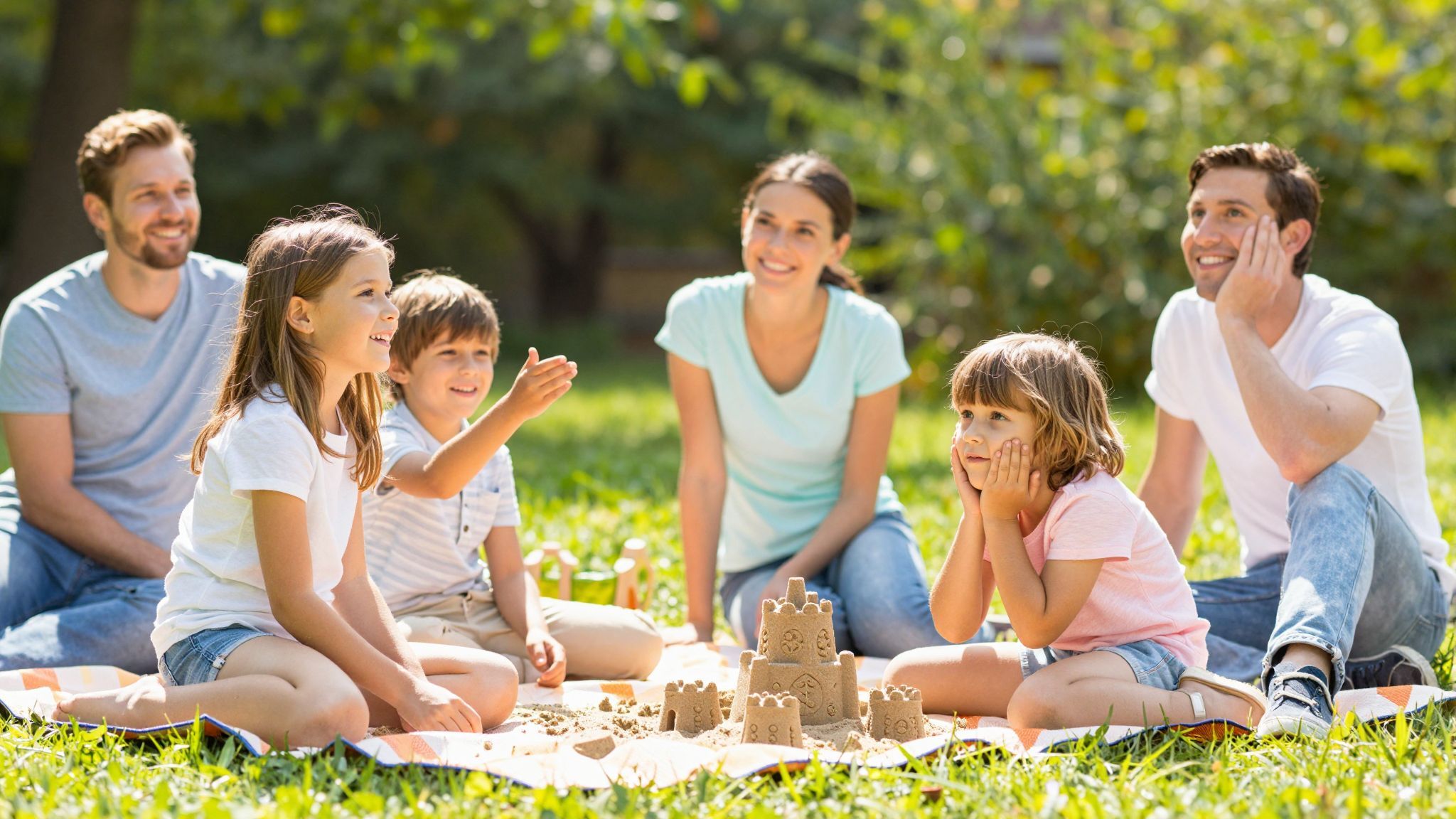 A határok hiánya bizonytalan gyermekekhez vezethet.