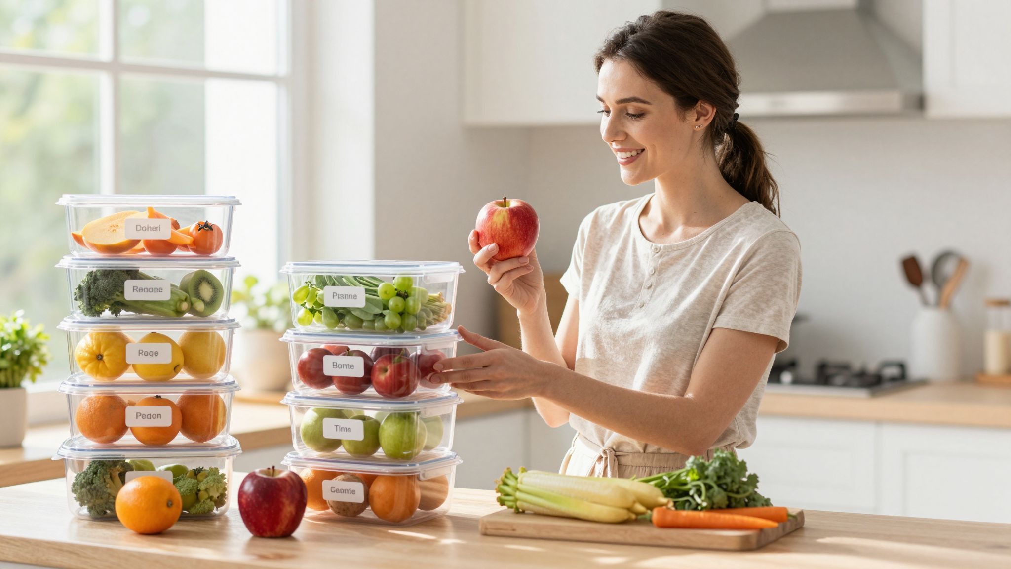 A hűtő hőmérséklete kulcsfontosságú az élelmiszer frissességéhez.