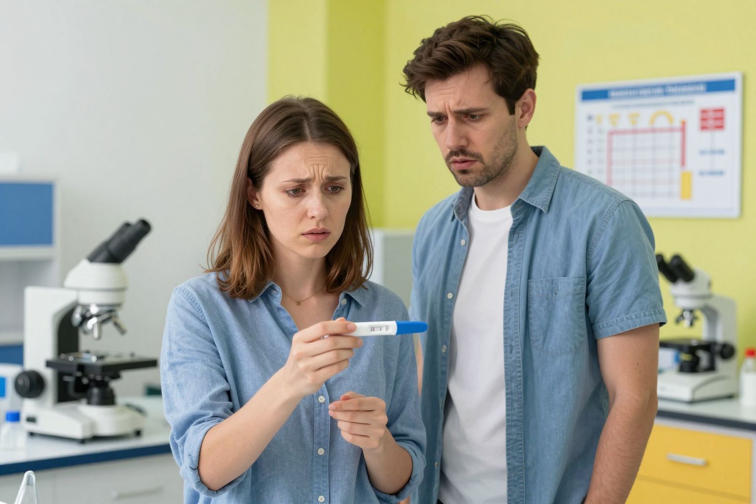 A pontatlanság gyakori oka az evakuációs vonal hibája.