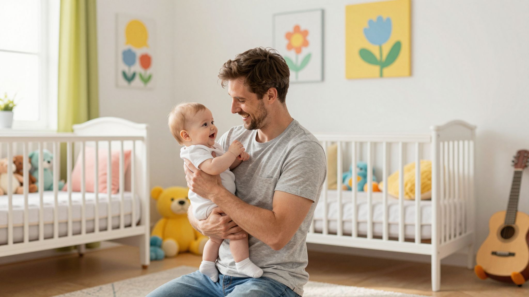 A csecsemőgondozás alapjainak ismerete elengedhetetlen a felkészüléshez.