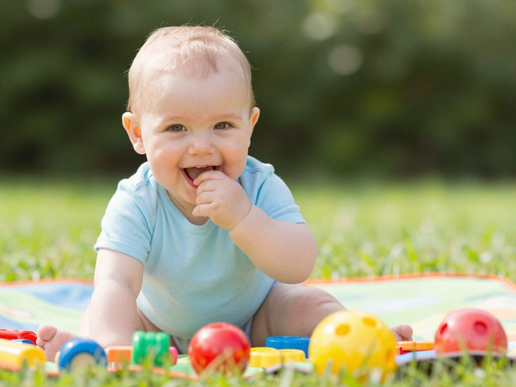 A babák orális szakasza: Egy fontos lépés a világ megismerésében