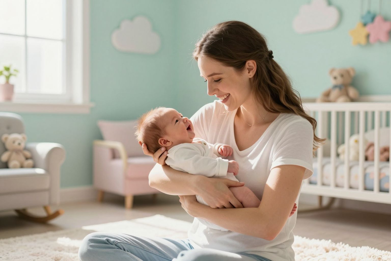 A babamámor szakaszai egyénenként eltérő időtartamúak lehetnek.