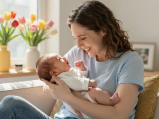 A „babamámor” mítosza: Meddig tart a felhőtlen boldogság szülés után?