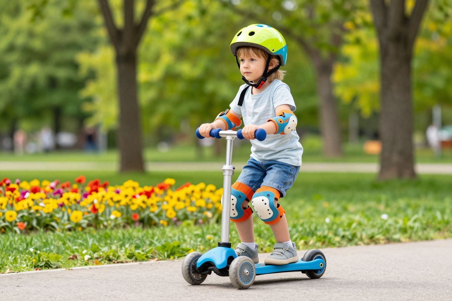 A bukósisak viselése csökkenti a fejsérülések kockázatát.