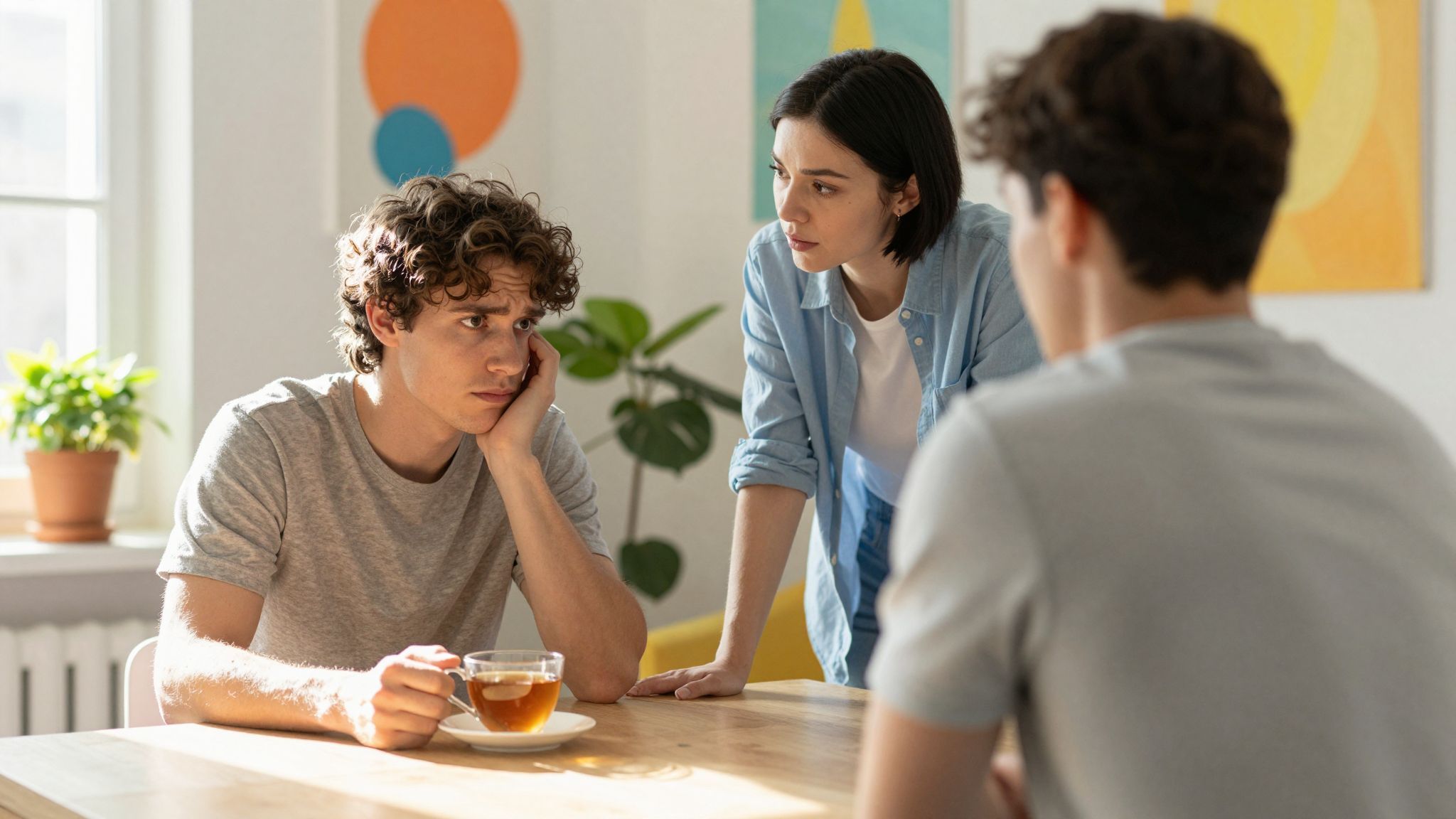 A hatékony bocsánatkérés alapja az empátia kifejezése.