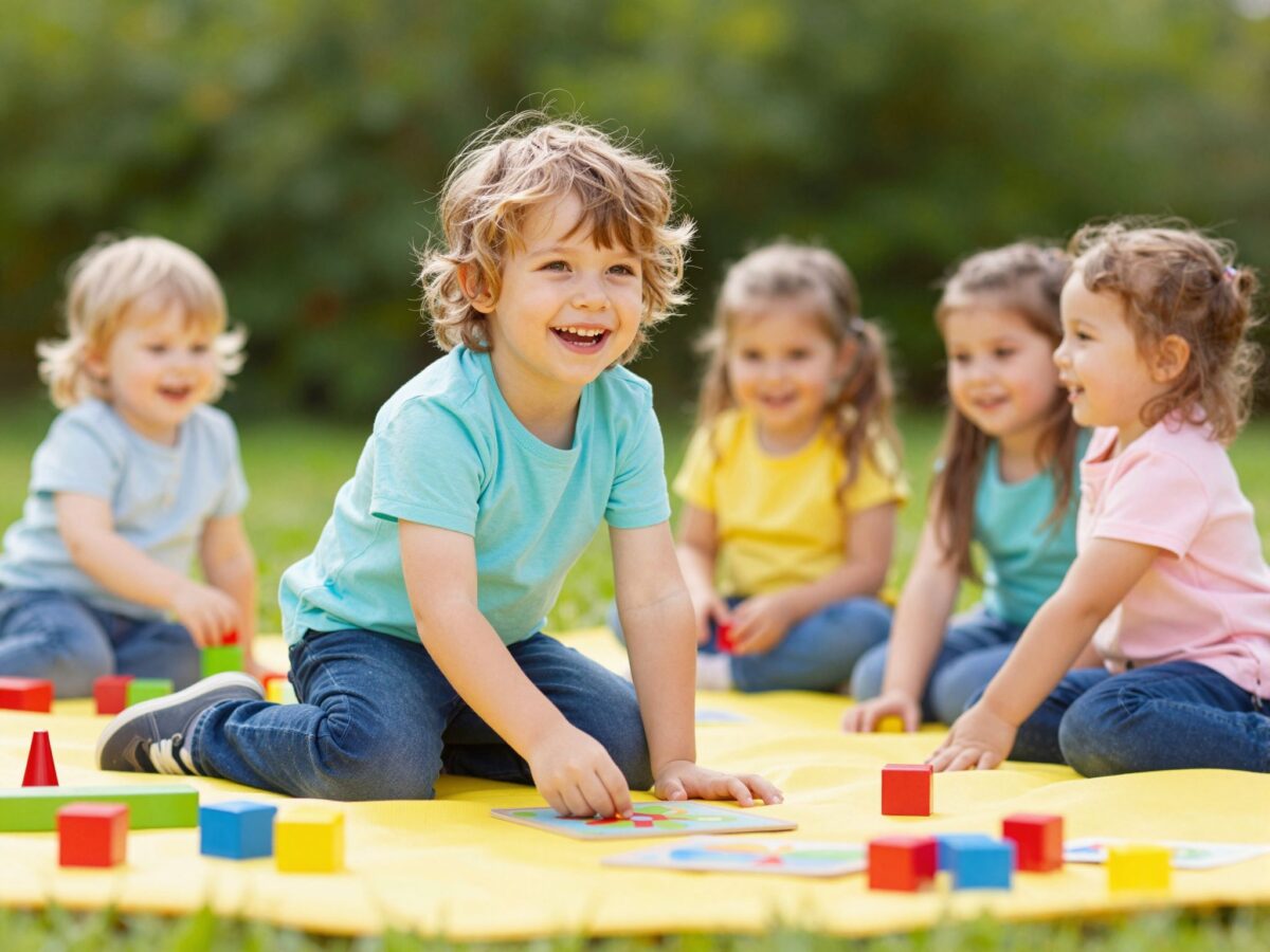 A boldog gyerek titka: ez az 5 dolog fontosabb, mint gondolnád a nevelésben