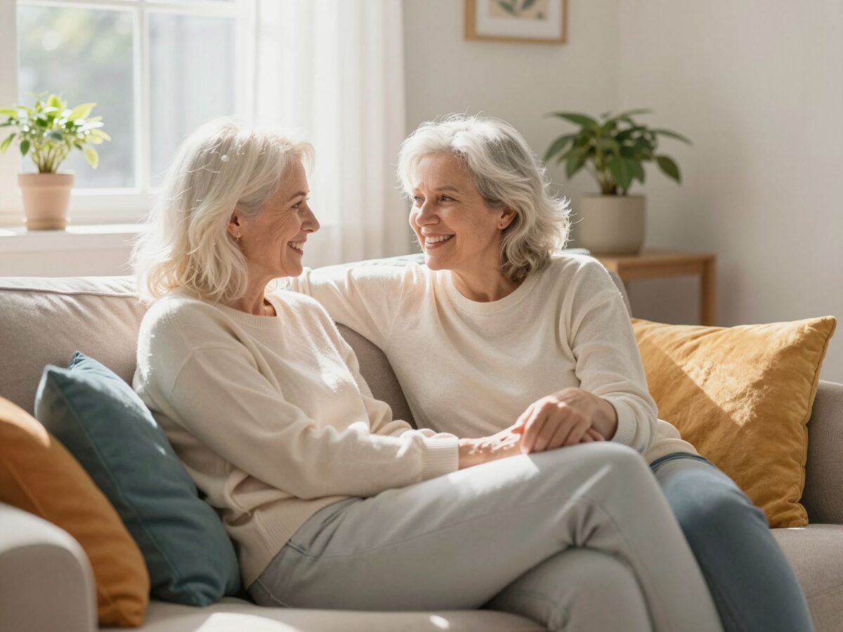 A boldog párkapcsolat titka: az összebújás és a beszélgetés fontosabb, mint a szex