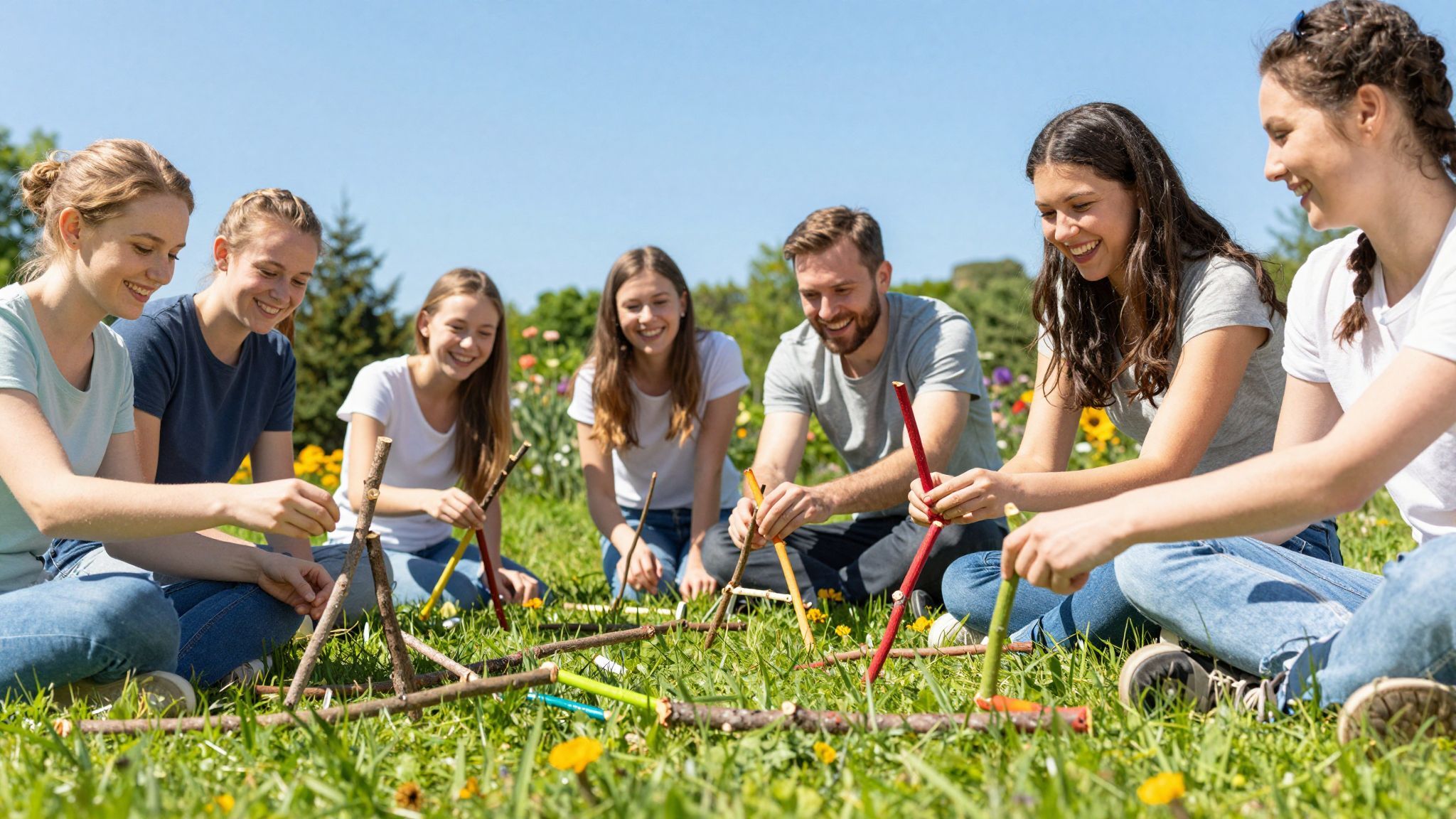 A bot segít a feszültség levezetésében és fókuszálásban.