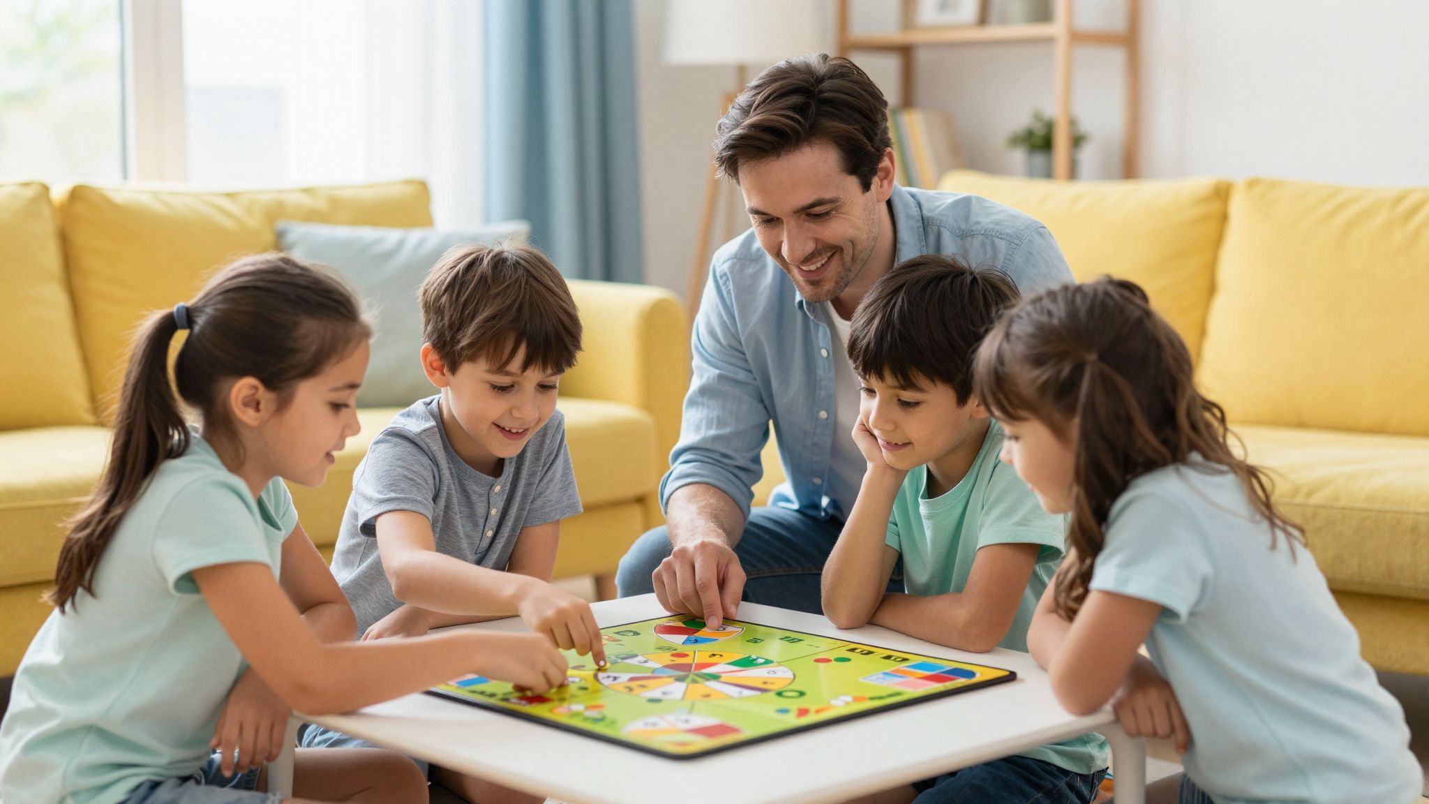 A BTMN testvérek közötti rivalizálást fokozhatja a családban.