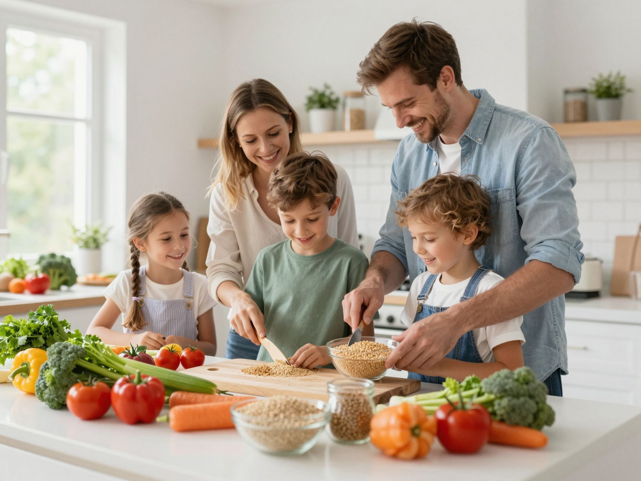 A cöliákia genetikai hátterében a HLA-DQ2 és HLA-DQ8 áll.
