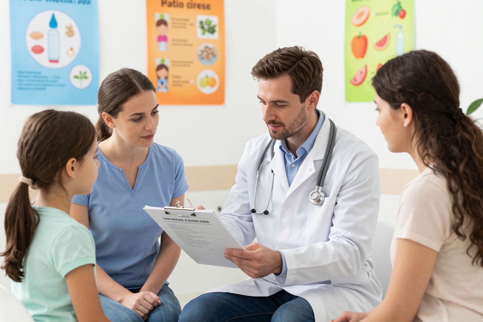 A szakorvos kulcsszerepet játszik a cöliákia diagnózisában.