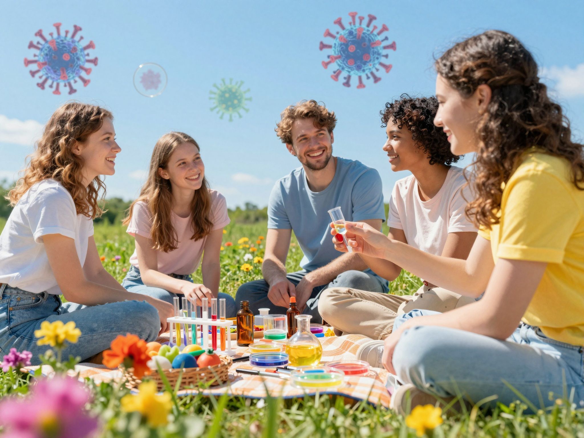 A Coxsackie-vírusok számos betegséget okozhatnak, nemcsak HFSZB-t.
