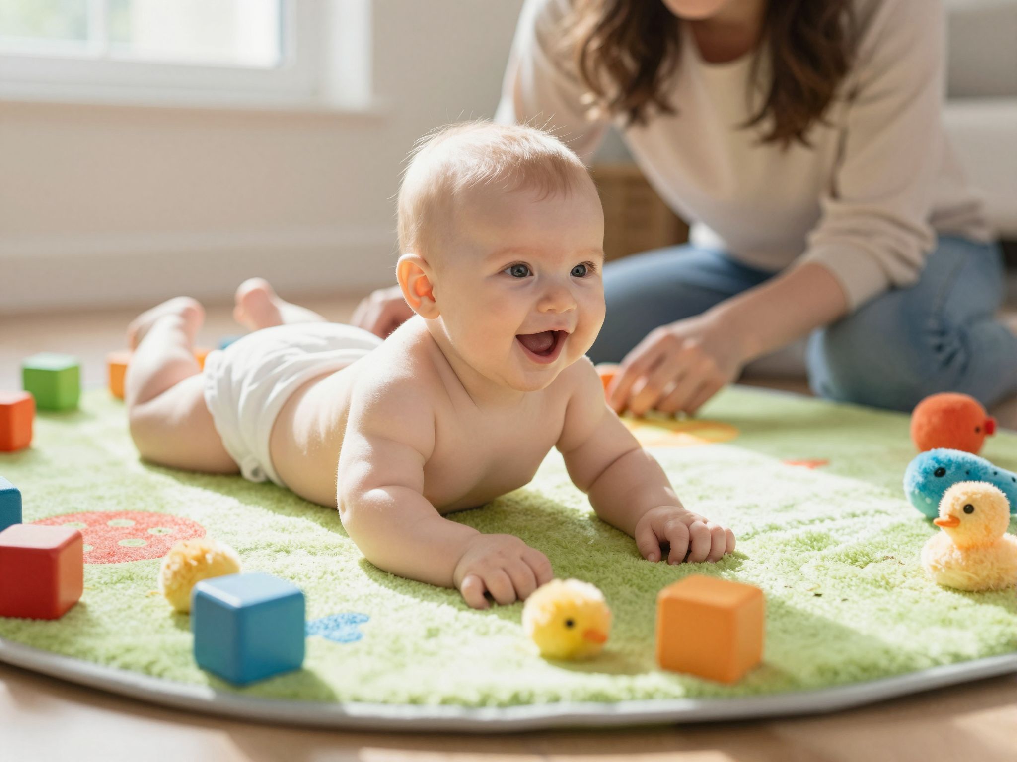 A csecsemők gázképződése normális, de enyhíthető.
