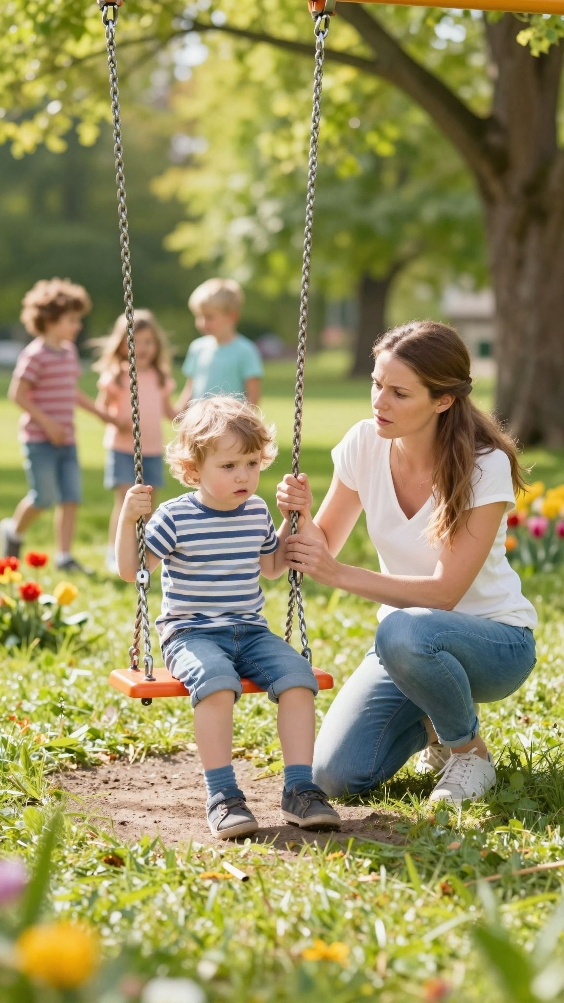 A digitális világ fokozza a gyermekszorongás mértékét.
